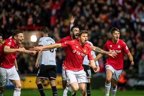 sheffield united vs wrexham result